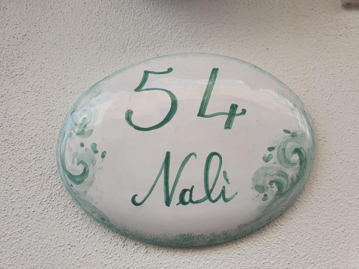 Nali Apartman Polignano a Mare Kültér fotó